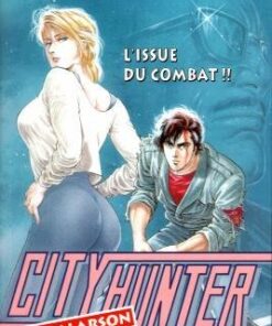 Vol.28 City Hunter (L'issue du combat !!)