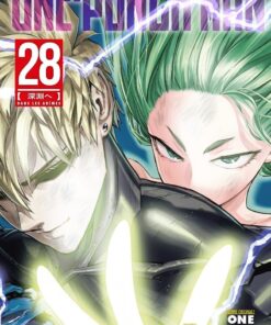 Vol.28 One-Punch Man