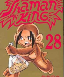 Vol.28 Shaman king