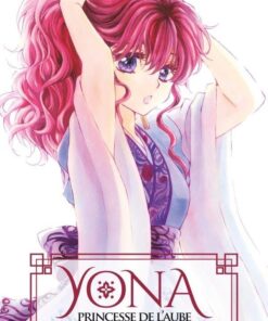 Vol.28Yona - Princesse de l'Aube