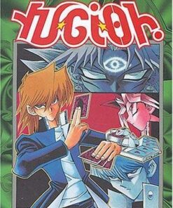 Vol.28Yu-Gi-Oh! (Une lumière vers le futur !!)