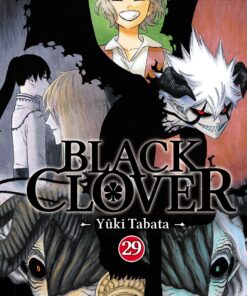 Vol.29 Black Clover