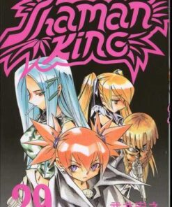 Vol.29 Shaman king