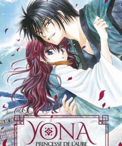 Vol.2Yona - Princesse de l'Aube