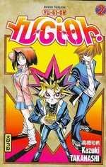 Vol.2Yu-Gi-Oh! (La carte aux longs crocs)