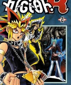 Vol.2Yu-Gi-Oh ! - R (Un monde où règne la terreur !!)