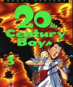 Vol.3 20th century boys