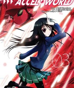 Vol.3 Accel world