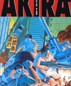 Vol.3 Akira