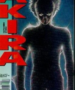 Vol.3 Akira - kiosque (Numéro 41)