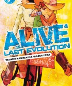 Vol.3 Alive Last Evolution