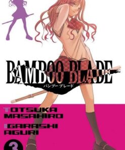 Vol.3 Bamboo Blade