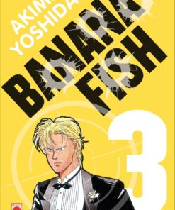 Vol.3 Banana Fish - Perfect Edition