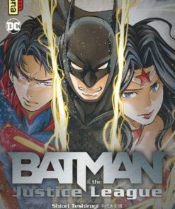 Vol.3 Batman & Justice League