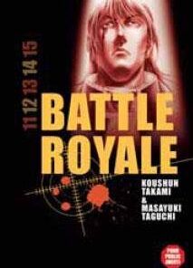 Vol.3 Battle royale - Coffret