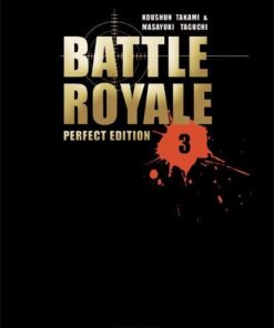 Vol.3 Battle Royale - Perfect Edition