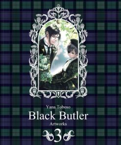 Vol.3 Black butler - Artbook