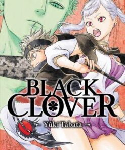 Vol.3 Black Clover