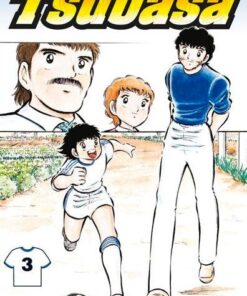 Vol.3 Captain Tsubasa - Olive et Tom (Une lutte acharnée)