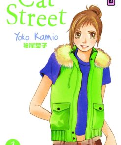 Vol.3 Cat street