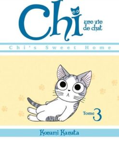 Vol.3 Chi -Une vie de chat