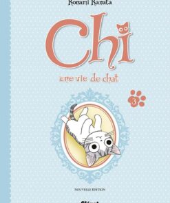 Vol.3 Chi -Une vie de chat - Grand format