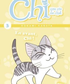 Vol.3 Chi -Une vie de chat - Poche (En avant Chi)