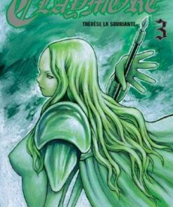 Vol.3 Claymore (Thérèse la souriante)