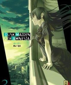 Vol.3 Dusk maiden of amnesia