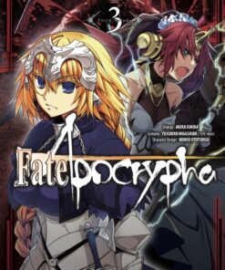 Vol.3 Fate/Apocrypha