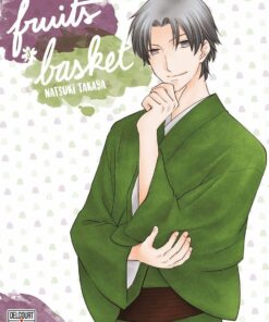 Vol.3 Fruits Basket - Perfect Edition