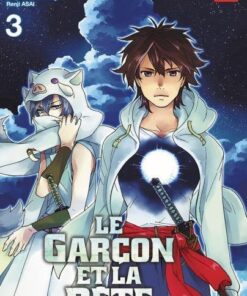 Vol.3 Garçon et la bête (le)