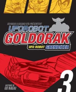 Vol.3 Goldorak