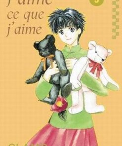 Vol.3 J'aime ce que j'aime