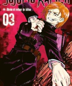 Vol.3 Jujutsu Kaisen