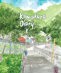 Vol.3 Kamakura Diary