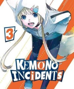 Vol.3 Kemono Incidents