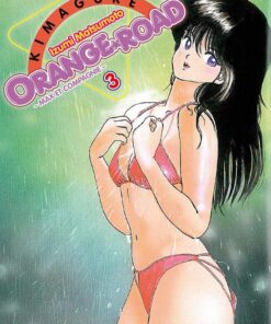 Vol.3 Kimagure Orange Road