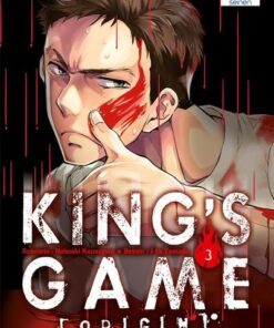 Vol.3 King's Game Origin