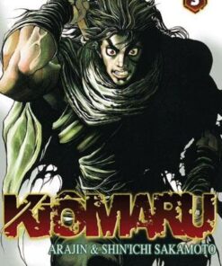 Vol.3 Kiomaru