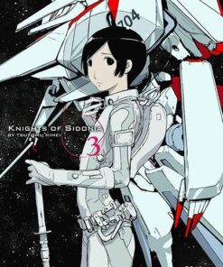 Vol.3 Knights of Sidonia