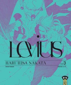 Vol.3 Levius