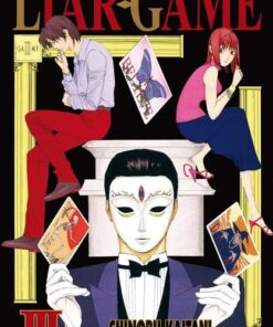 Vol.3 Liar Game