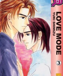 Vol.3 Love Mode