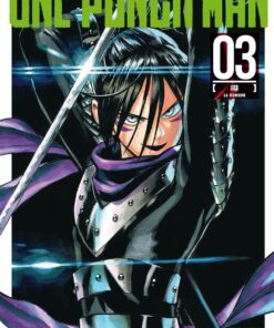 Vol.3 One-Punch Man (La rumeur)