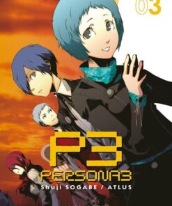 Vol.3 Persona 3