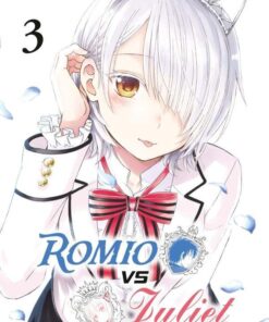 Vol.3 Romio vs juliet