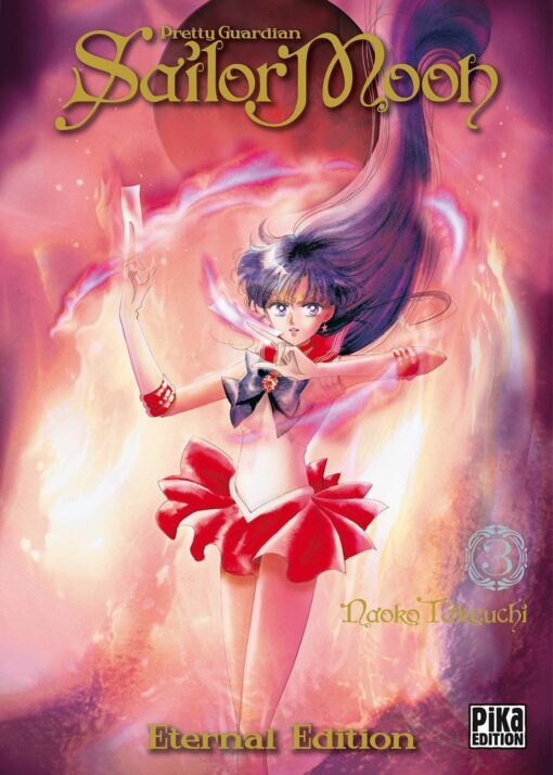 Vol.3 Sailor Moon - Eternal Edition