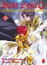 Vol.3 Saint Seiya episode G