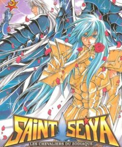 Vol.3 Saint Seiya - The Lost Canvas - Hades